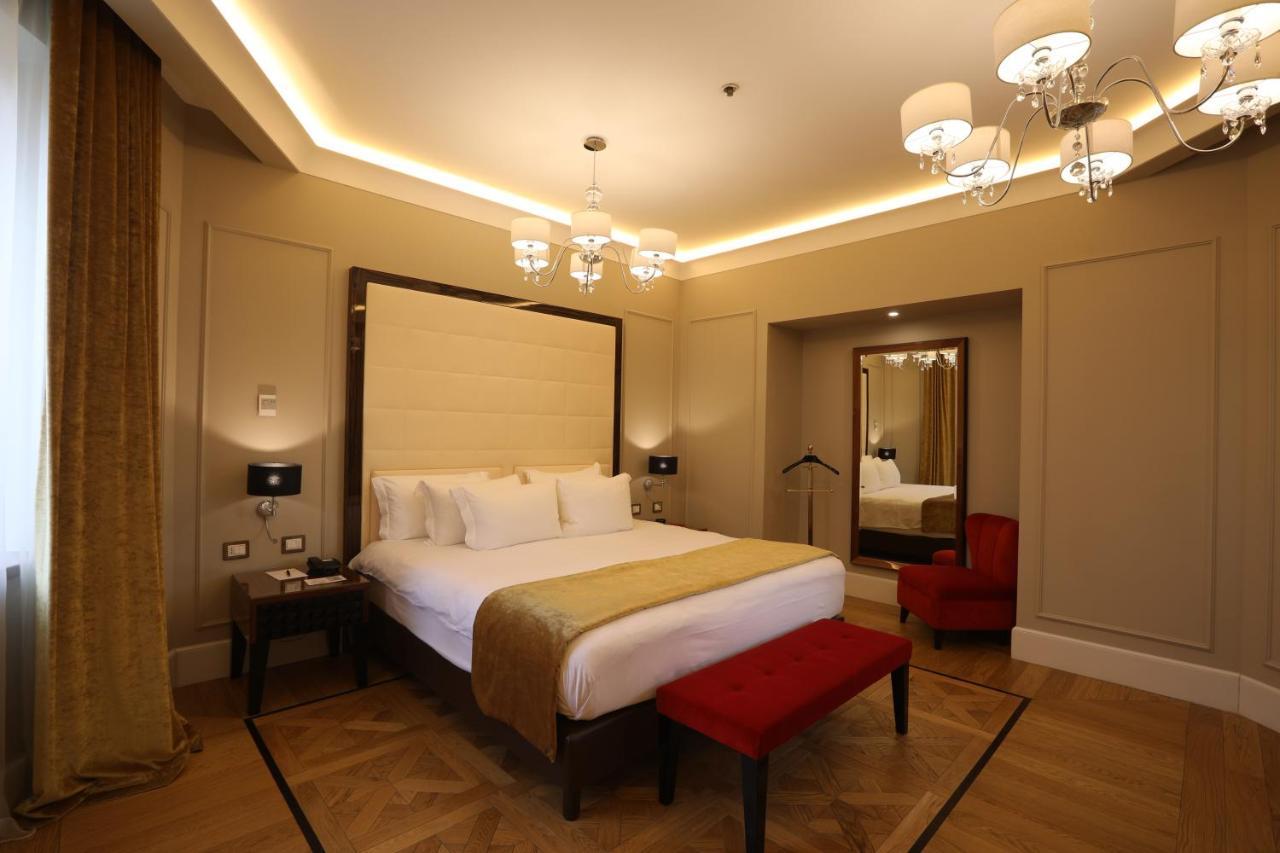 Grand - Small Luxury Of The World Hotel Erivan
