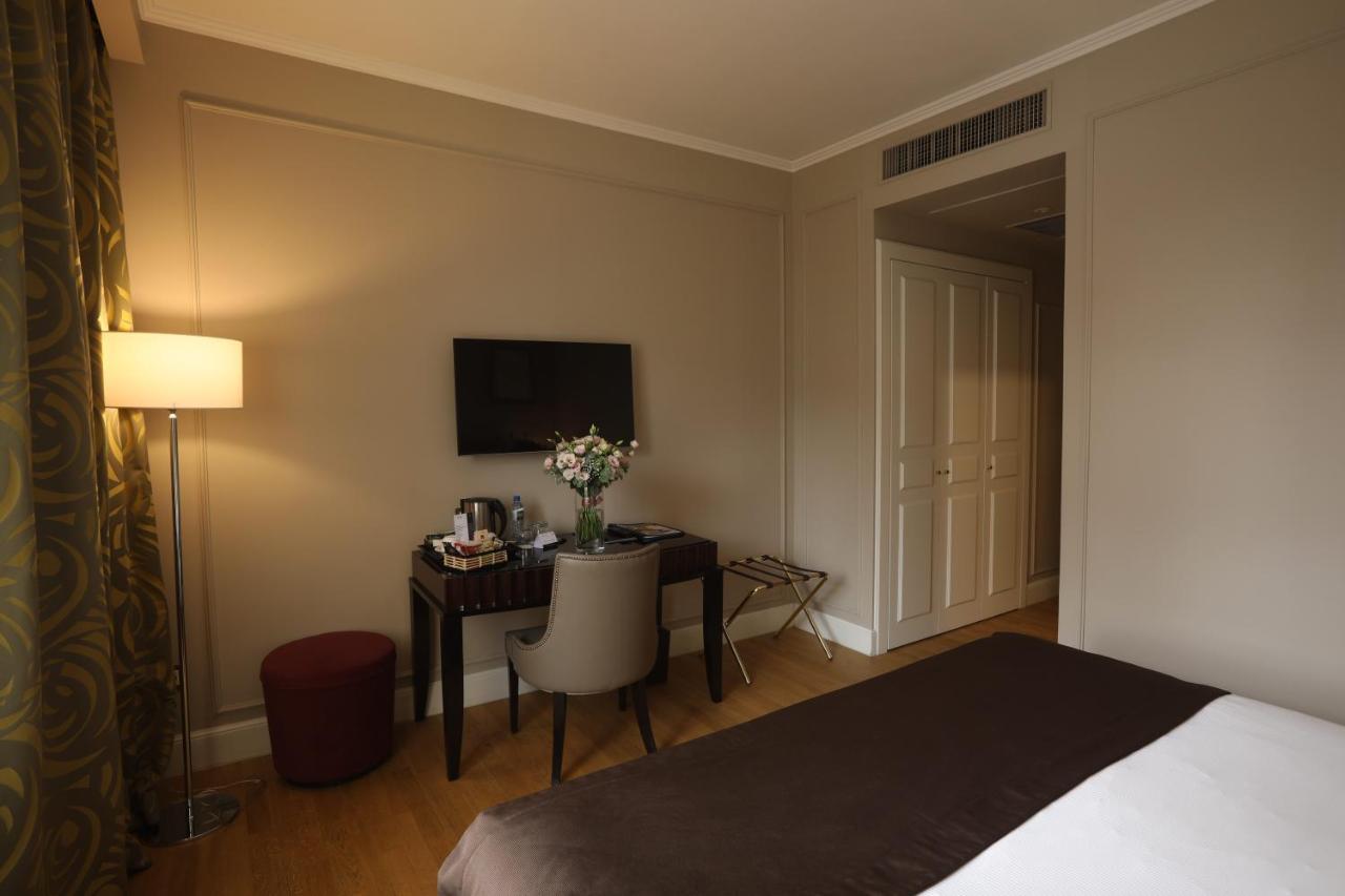Grand - Small Luxury Of The World Hotel