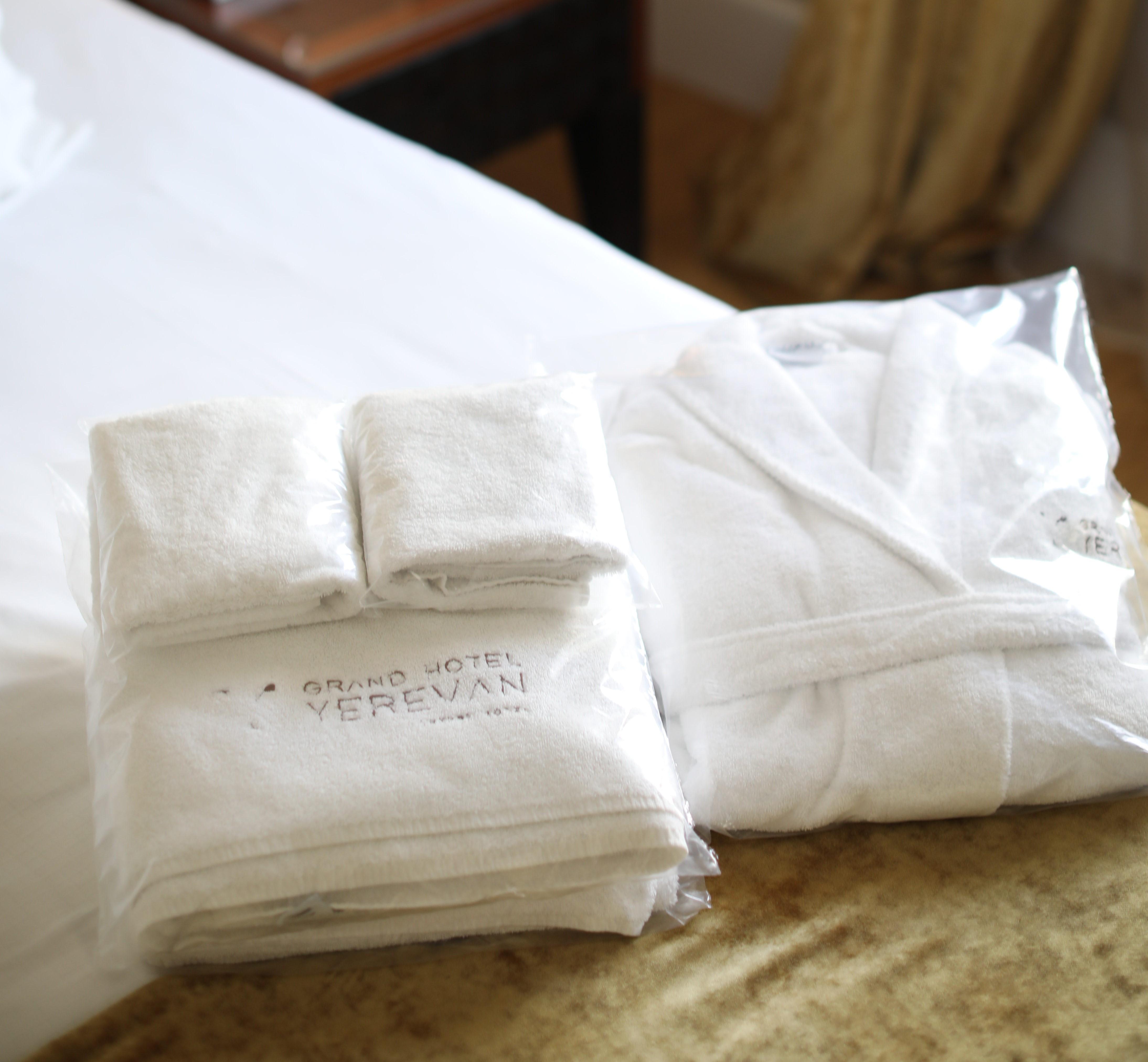Grand - Small Luxury Of The World Hotel Erivan