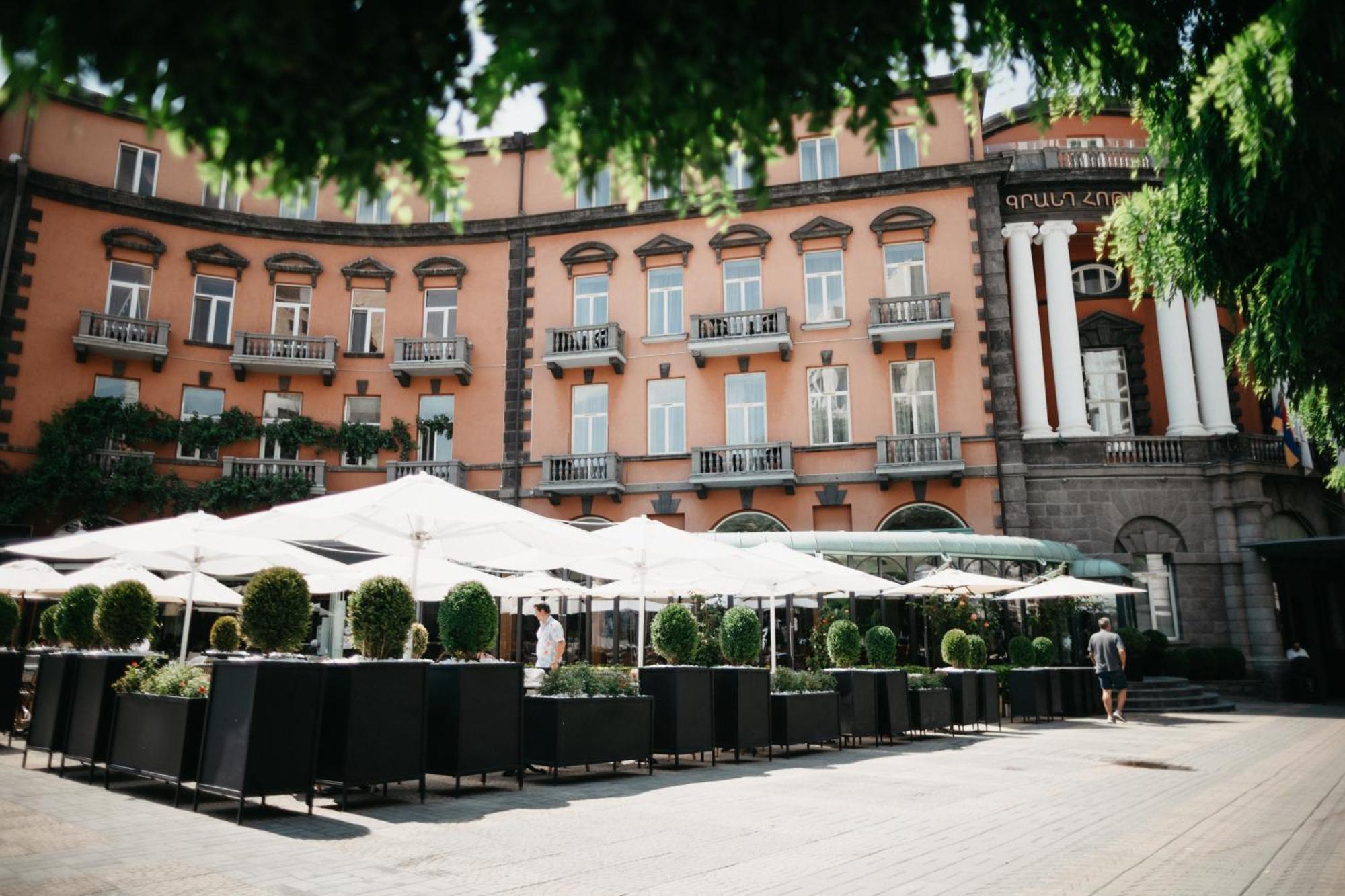 Hotel Grand - Small Luxury Of The World