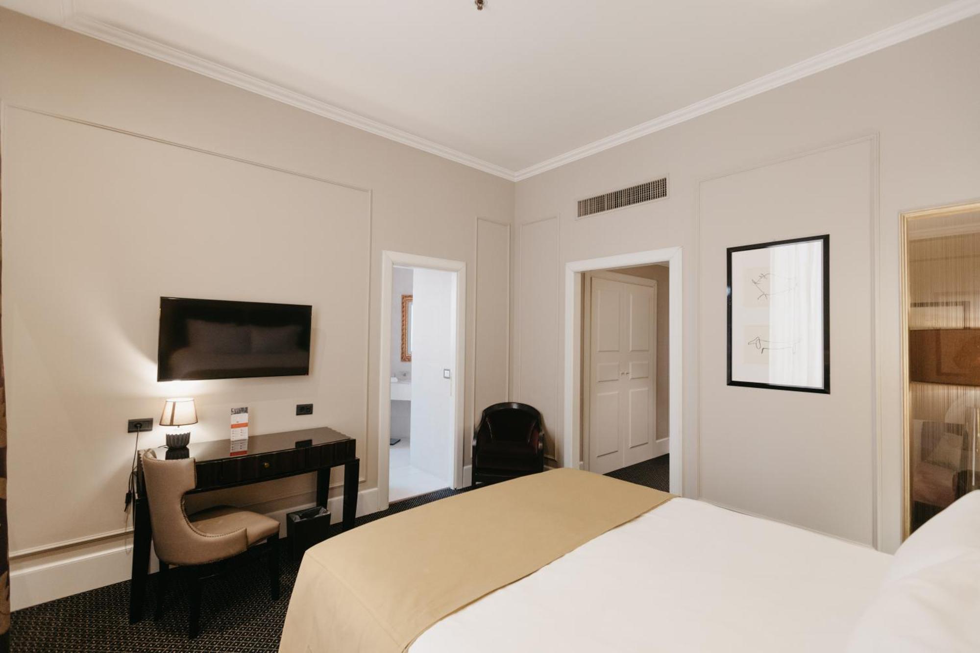 Grand - Small Luxury Of The World Hotel 5*