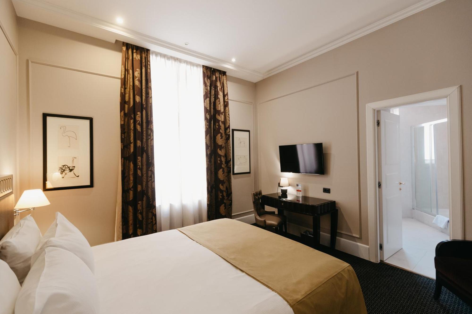 Hotel Grand - Small Luxury Of The World 5*