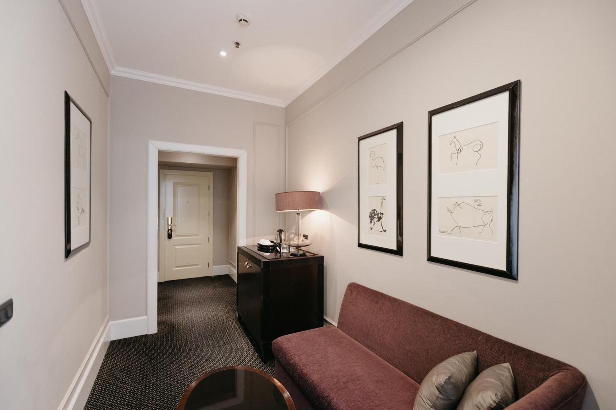 Grand - Small Luxury Of The World 5* Erivan