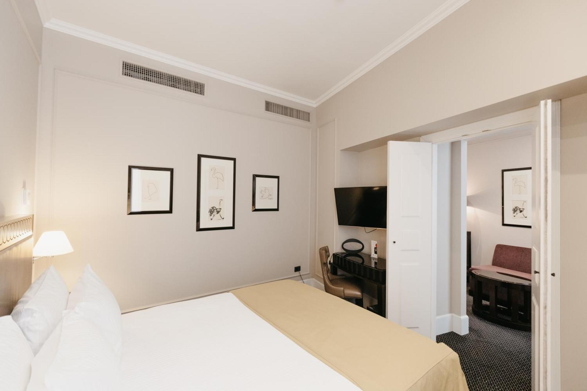 Hotel Grand - Small Luxury Of The World 5*